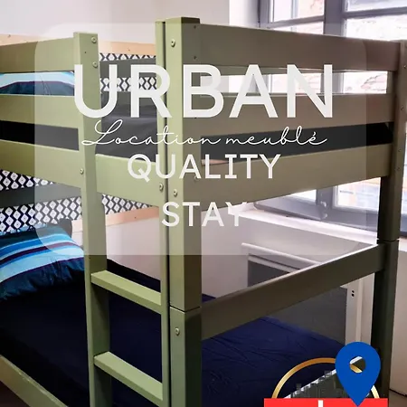 Duplex Du Cloitre 75m2 *