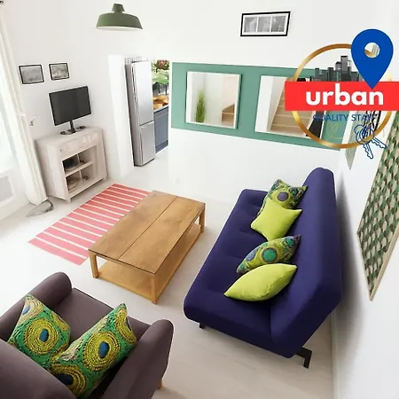 Duplex Du Cloitre 75m2 * 穆瓦萨克