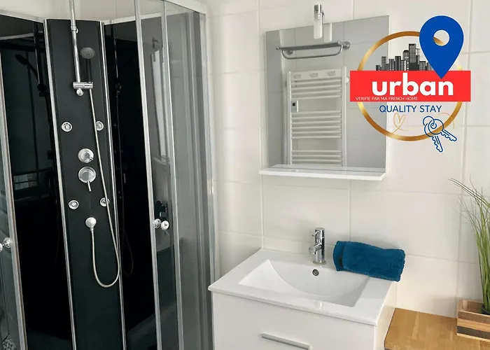 Duplex Du Cloitre 75m2