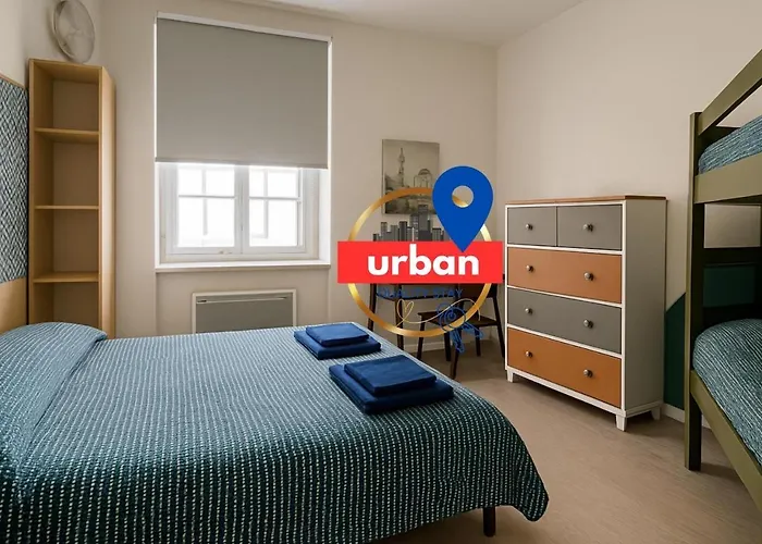 Duplex Du Cloitre 75m2 Moissac